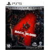 Игра Sony Back 4 Blood. Специальное Издание (PS5, Русский язык) (PSV15)