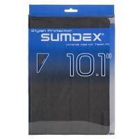 Чохол до планшета Sumdex TCC-100BK 10.1" (TCC-100BK) зображення 3