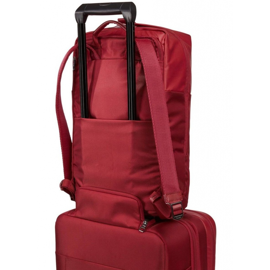 Рюкзак для ноутбука Thule 13" SPIRA 15L SPAB113 RIO RED (3203790) изображение 7