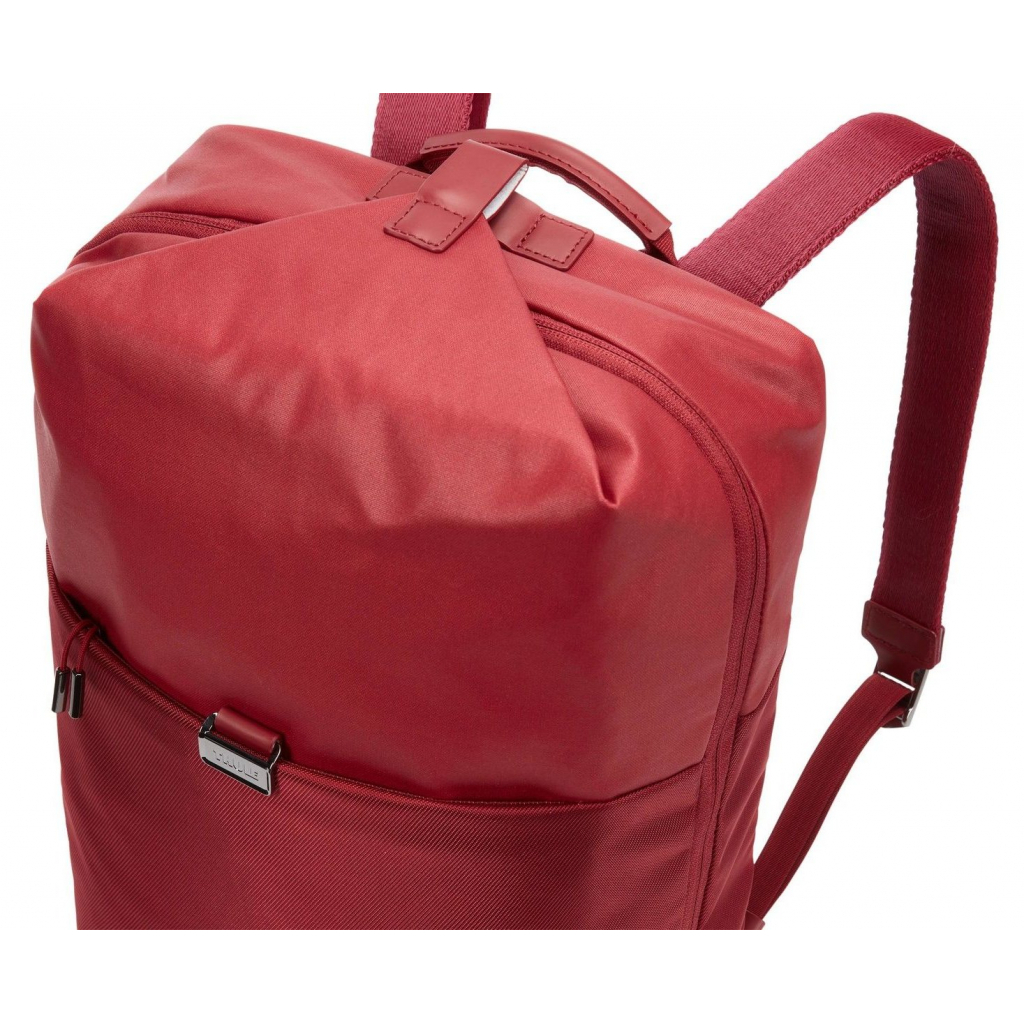 Рюкзак для ноутбука Thule 13" SPIRA 15L SPAB113 RIO RED (3203790) изображение 9