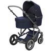 Коляска Circle 2 в 1 Catania 4 Air, Woven Navy синий (61412/811) изображение 2