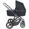 Коляска Circle 2 в 1 Catania 4 Air, Woven Navy синий (61412/811) изображение 3