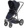 Коляска Circle 2 в 1 Catania 4 Air, Woven Navy синий (61412/811) изображение 4