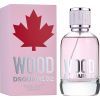 Туалетная вода Dsquared2 Wood Pour Femme 100 мл (8011003845583) изображение 2