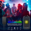 Гірлянда ColorWay Smart LED RGB WiFi+Bluetooth 10M 60LED IP65 (CW-GS-60L10UMC) зображення 5