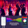 Гірлянда ColorWay Smart LED RGB WiFi+Bluetooth 10M 60LED IP65 (CW-GS-60L10UMC) зображення 8