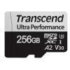 Карта памяти Transcend 256GB microSDXC class 10 UHS-I U3 A2 340S (TS256GUSD340S)
