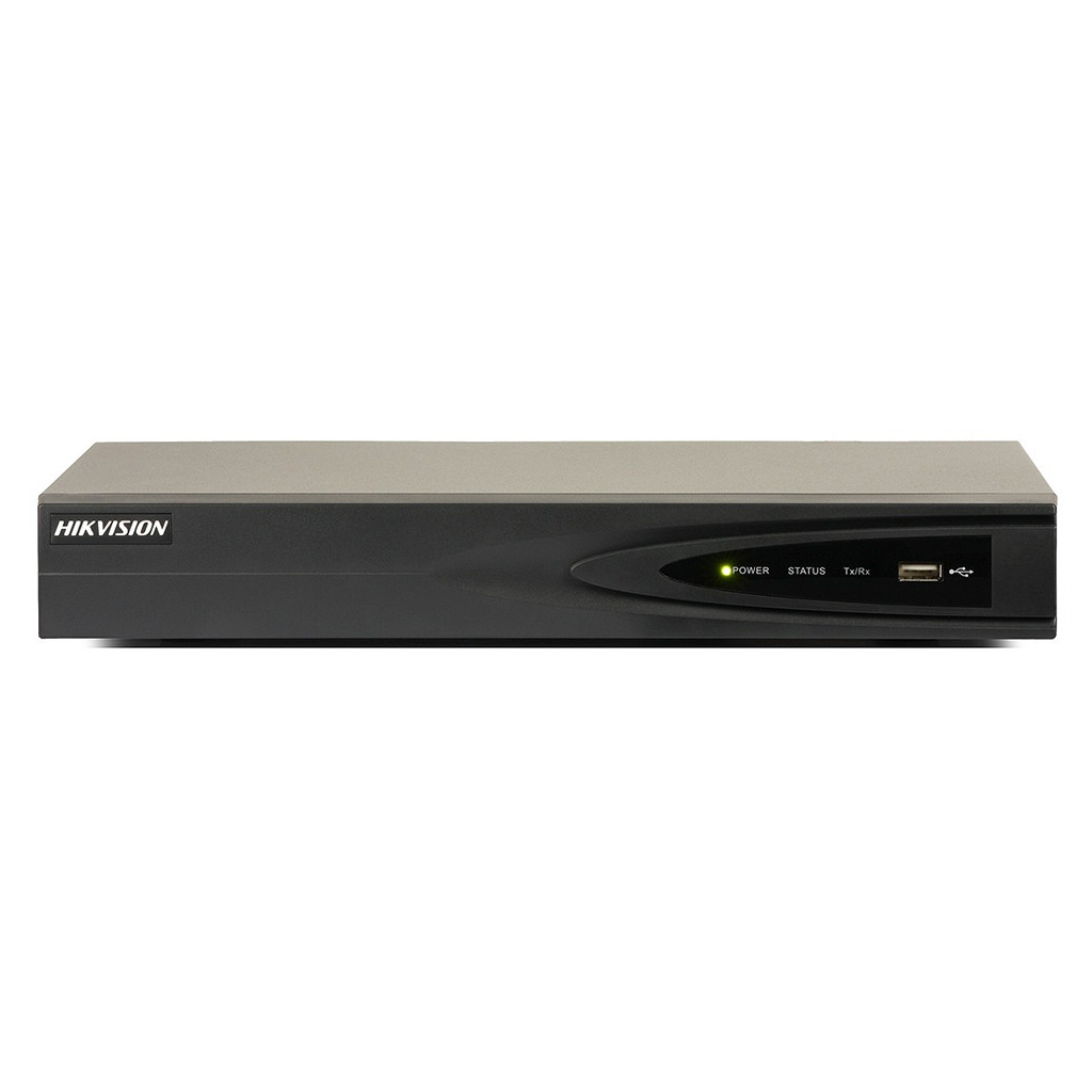 Реєстратор для відеоспостереження Hikvision DS-7608NI-Q1(С) зображення 2