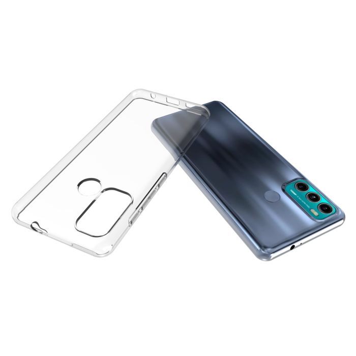 Чехол для мобильного телефона BeCover Motorola Moto G60 Transparancy (706923) изображение 3