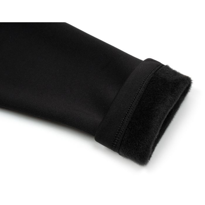 Лосины детские Lovetti утепленные (9360-98G-black) изображение 3