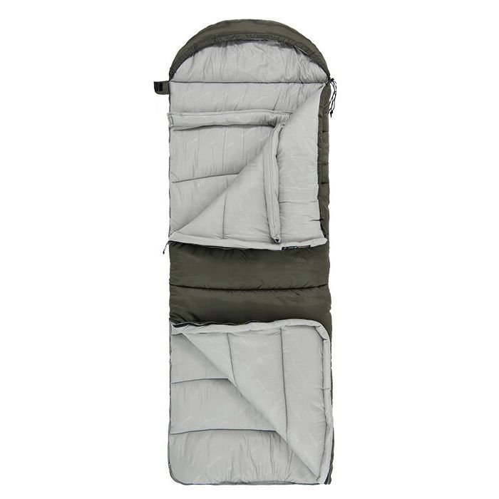 Спальный мешок Naturehike U350 NH20MSD07 Hollow Cotton Left Green (6927595767238-L) изображение 2