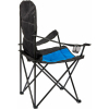 Крісло складане Skif Outdoor Soft Base Black/Blue (ZF-F001BBL) зображення 2