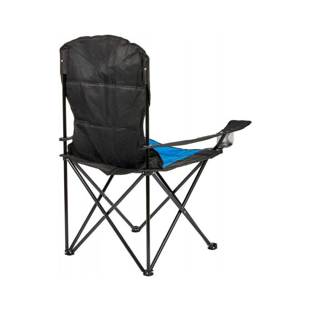 Крісло складане Skif Outdoor Soft Base Black/Blue (ZF-F001BBL) зображення 3