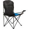 Крісло складане Skif Outdoor Soft Base Black/Blue (ZF-F001BBL) зображення 3