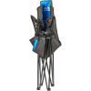 Крісло складане Skif Outdoor Soft Base Black/Blue (ZF-F001BBL) зображення 4