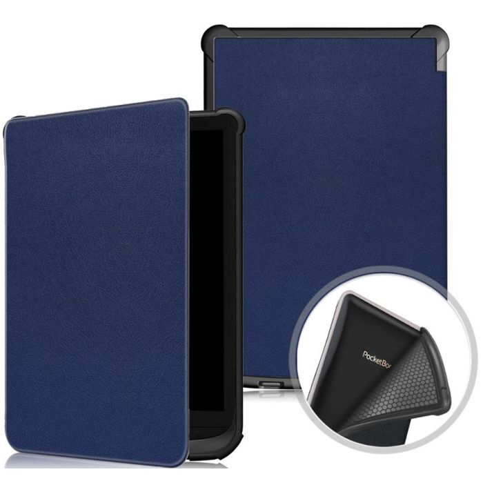 Чохол до електронної книги BeCover Pocketbook 6" 606/616/617/627/628/632/633 Red (707155)