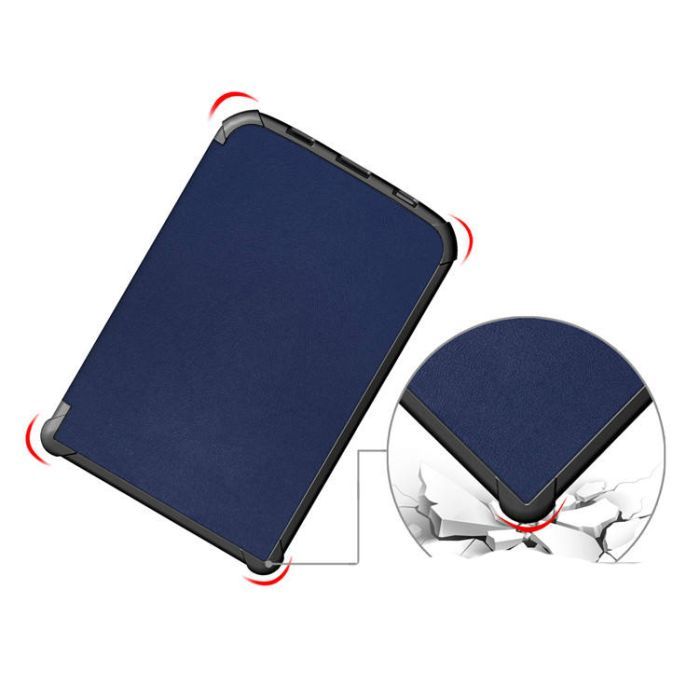 Чохол до електронної книги BeCover Pocketbook 6" 606/616/617/627/628/632/633 Red (707155) зображення 6