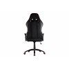 Крісло ігрове 2E GAMING Chair BUSHIDO Black/Red (2E-GC-BUS-BKRD) зображення 6