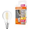 Лампочка Osram LED CL P60 DIM 6,5W/827 230V FIL E14 10x1 (4058075447875) изображение 3