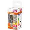 Лампочка Osram LED CL P60 DIM 6,5W/827 230V FIL E14 10x1 (4058075447875) изображение 4