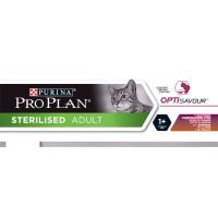 Сухий корм для кішок Purina Pro Plan для стерилізованих/кастрованих з качкою і печінкою 1.5 кг (7613036732369) зображення 6
