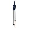 Циркуль ZiBi COLLEGE в мягком PVC чехле, темно-синий, KIDS Line (ZB.5310CL-03) изображение 2