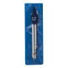 Циркуль ZiBi COLLEGE в мягком PVC чехле, темно-синий, KIDS Line (ZB.5310CL-03)