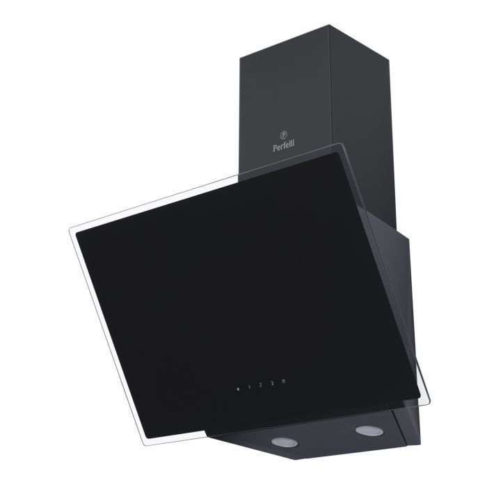 Витяжка кухонна Perfelli DNS 5272 D 700 BL LED зображення 4