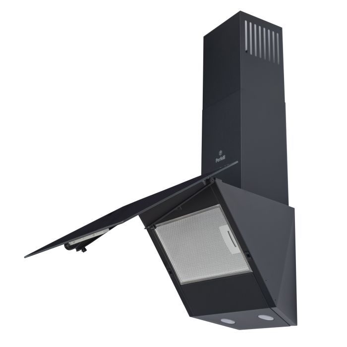 Витяжка кухонна Perfelli DNS 5272 D 700 BL LED зображення 5