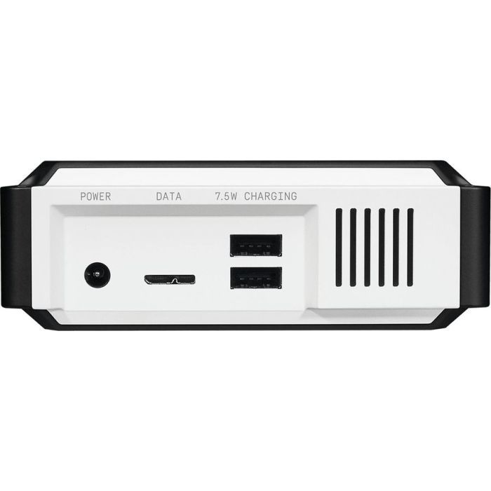 Внешний жесткий диск 3.5" 12TB BLACK D10 Game Drive for Xbox WD (WDBA5E0120HBK-EESN) изображение 6