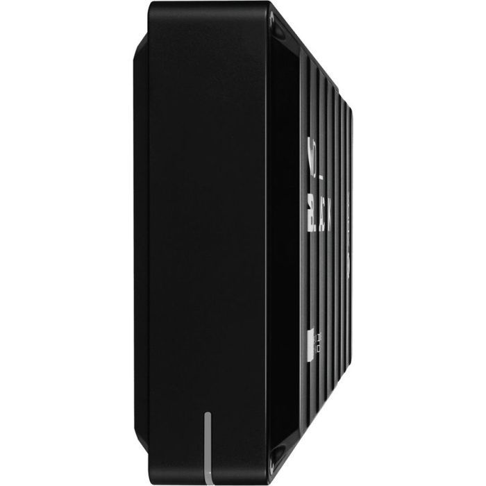 Внешний жесткий диск 3.5" 12TB BLACK D10 Game Drive for Xbox WD (WDBA5E0120HBK-EESN) изображение 9