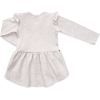 Плаття дитяче POP FASHION з балеринками (6711-92G-beige) зображення 2