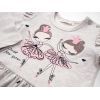 Плаття дитяче POP FASHION з балеринками (6711-92G-beige) зображення 3