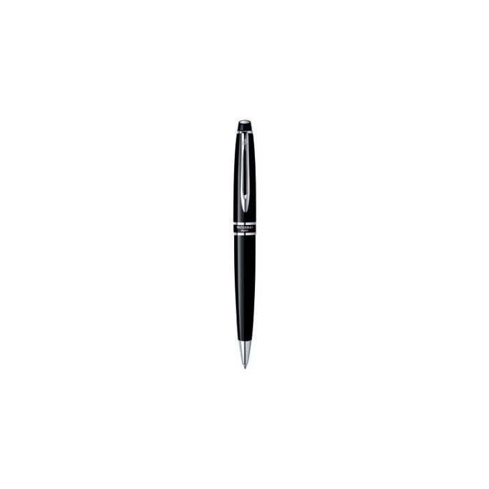 Ручка шариковая Waterman EXPERT Black CT BP (20 029)