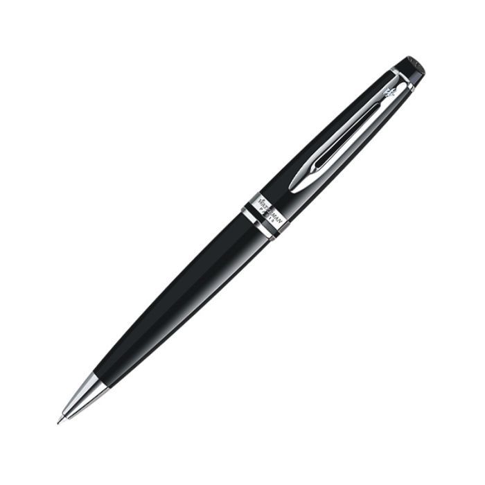 Ручка шариковая Waterman EXPERT Black CT BP (20 029) изображение 2