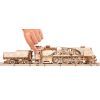 Конструктор Ugears Локомотив с тендером V-Экспресс (70058) изображение 10