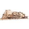Конструктор Ugears Локомотив с тендером V-Экспресс (70058) изображение 2