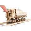 Конструктор Ugears Локомотив с тендером V-Экспресс (70058) изображение 9