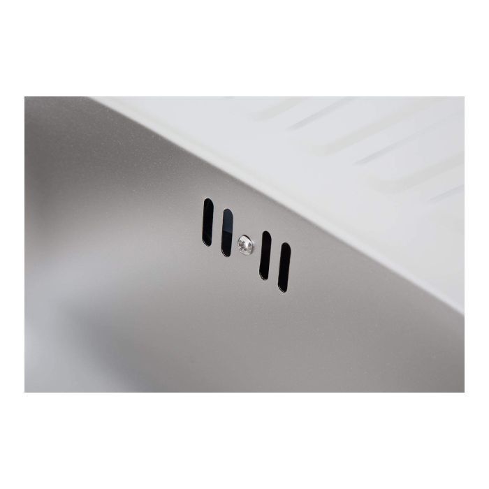 Мойка кухонная Interline VEGA sateen изображение 5
