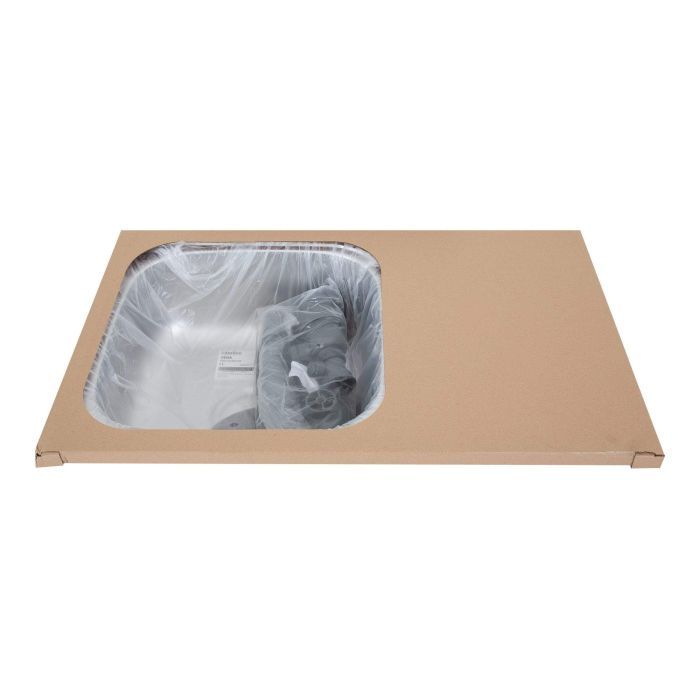 Мойка кухонная Interline VEGA sateen изображение 6