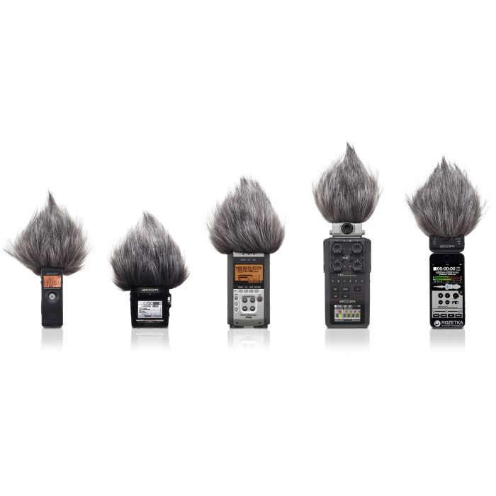 Аксесуар для диктофонів Zoom WSU-1 (283265) зображення 2