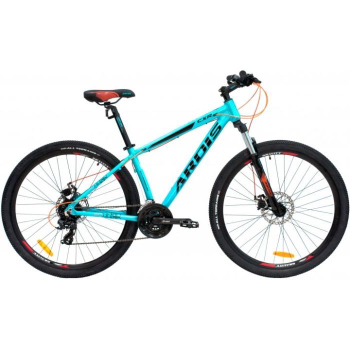 Велосипед Ardis CXR 29" рама-20" Al Blue (02601-200-3)