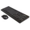 Комплект A4Tech FG1012 Wireless Black зображення 3