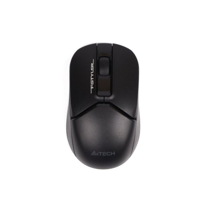 Комплект A4Tech FG1012 Wireless White изображение 5