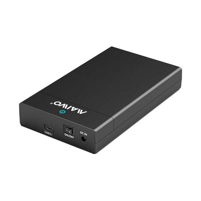 Карман внешний Maiwo HDD 3,5"/2,5" USB3.1 GEN2 (K3568G2)