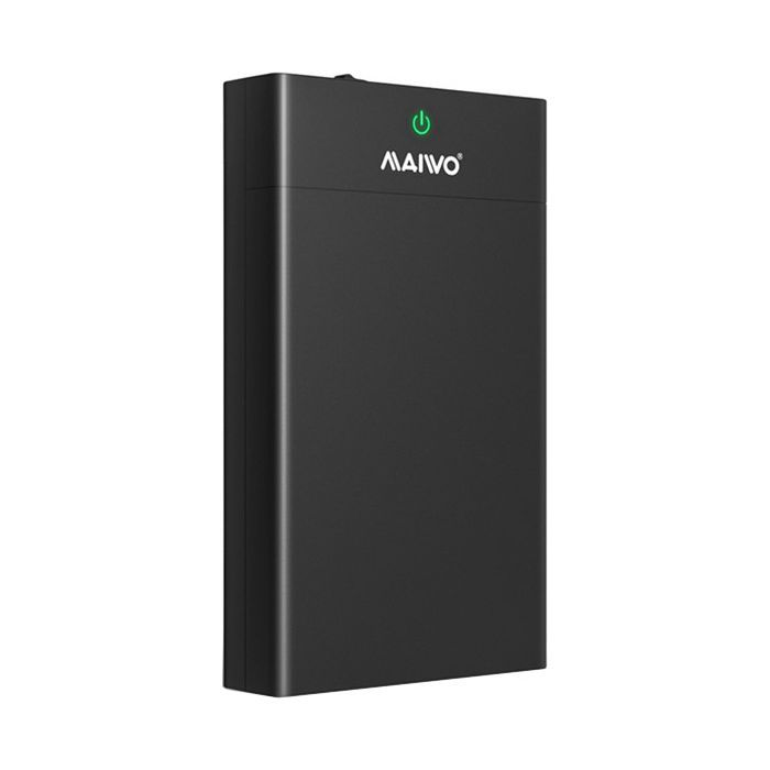 Карман внешний Maiwo HDD 3,5"/2,5" USB3.1 GEN2 (K3568G2) изображение 2