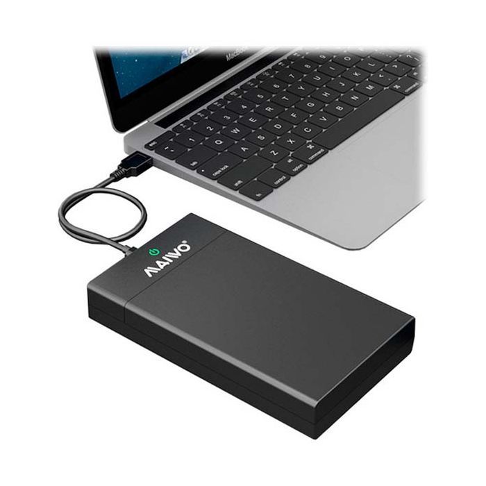 Карман внешний Maiwo HDD 3,5"/2,5" USB3.1 GEN2 (K3568G2) изображение 4