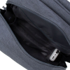 Рюкзак для ноутбука RivaCase 17.3" 7567 Prater, anti-theft (7567DarkGrey) изображение 10