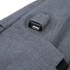 Рюкзак для ноутбука RivaCase 17.3" 7567 Prater, anti-theft (7567DarkGrey) изображение 11