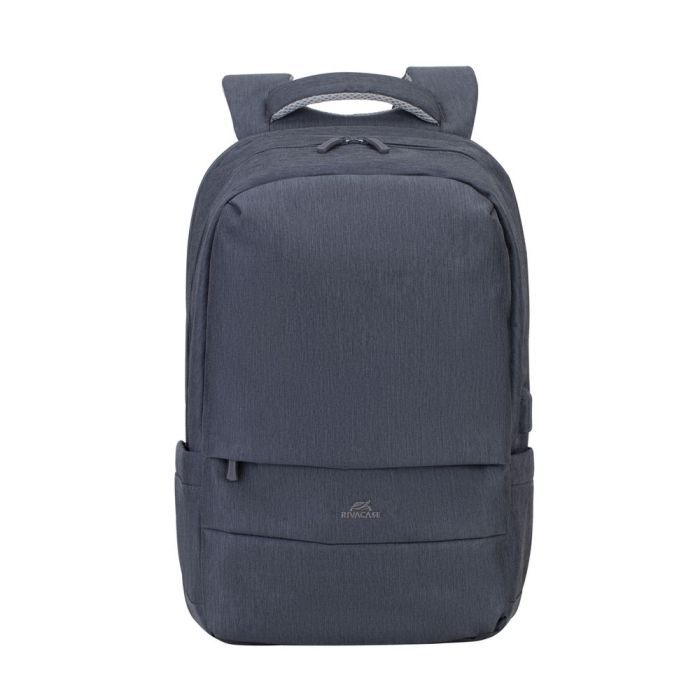 Рюкзак для ноутбука RivaCase 17.3" 7567 Prater, anti-theft (7567DarkGrey) изображение 2